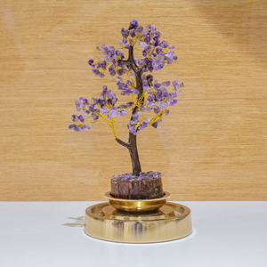 Gem Trees Amethyst