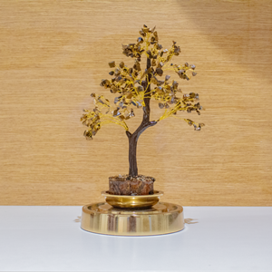 Gem Trees Golden Tiger