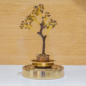 Gem Tree Golden Tiger product