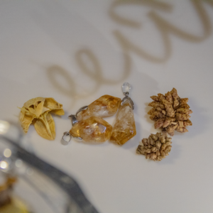 Citrine Pendant Product