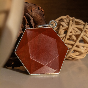 Pendant Red Jasper categories