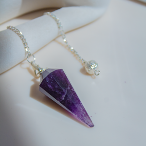 Pendulam Amethyst categories