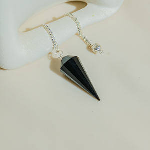 Pendulam Black Obsidian Product
