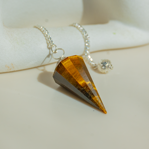 Golden Tiger Eye Pendulam product
