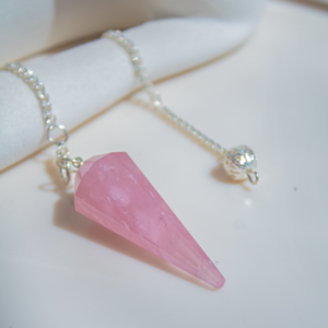 Pendulam Rose Quartz categories