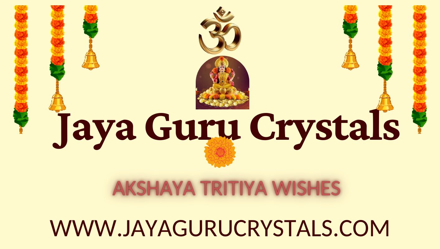 Jaya Guru Crystals